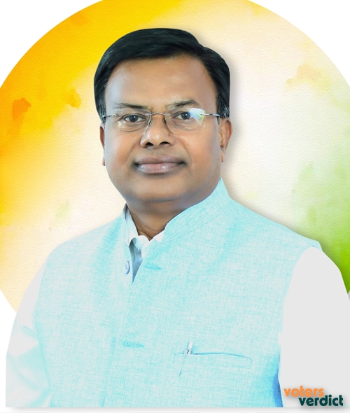 Photo of Kishore Uttamrao Gajbhiye of Indian National Congress Ramtek Maharashtra