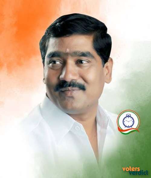 Photo of Bajrang Manohar Sonwane of Nationalist Congress Party Beed Maharashtra