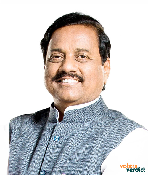 Photo of Sunil Tatkare of Nationalist Congress Party Raigad Maharashtra