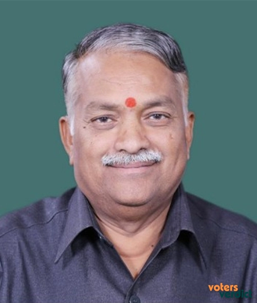 Photo of Chandrakant Khaire of Shiv Sena Aurangabad Maharashtra