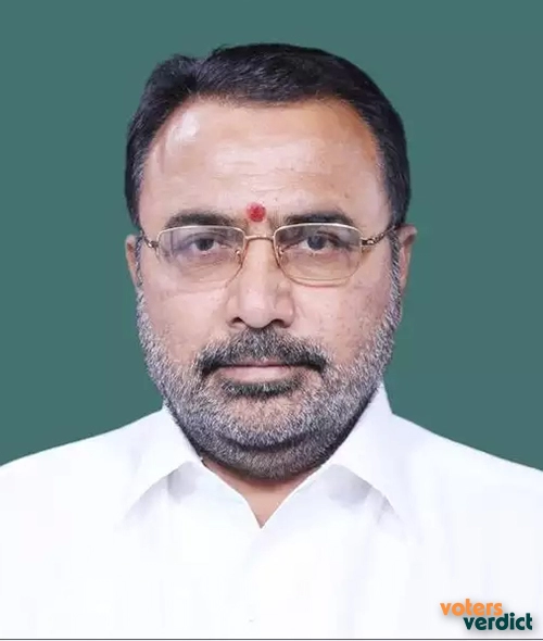 Photo of Prataprao Ganpatrao Jadhav of Shiv Sena Buldhana Maharashtra