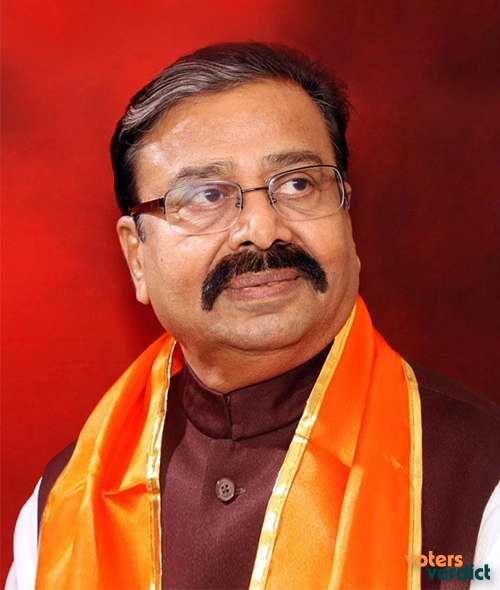 Photo of Gajanan Chandrakant Kirtikar of Shiv Sena Mumbai North West Maharashtra