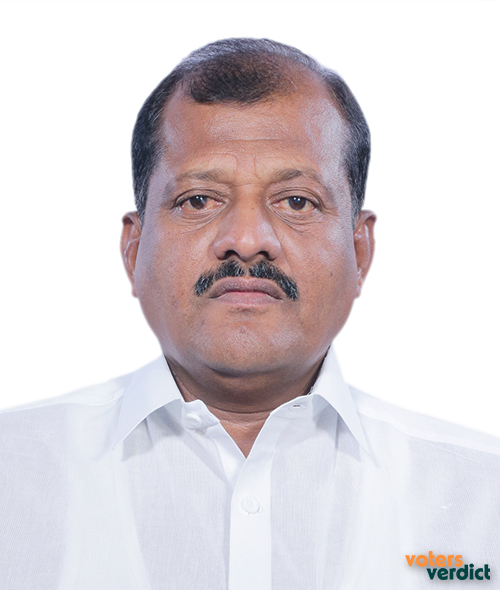 Photo of Sanjay Haribhau Jadhav of Shiv Sena Parbhani Maharashtra