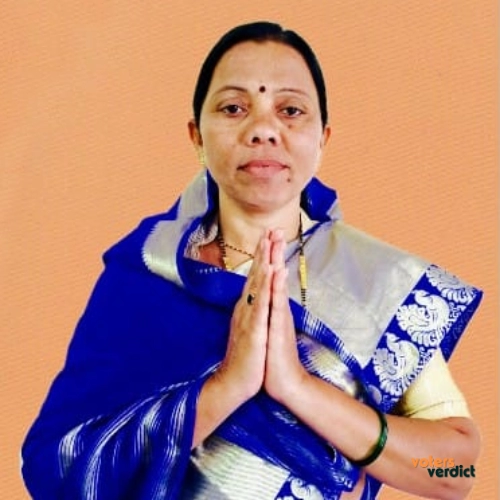 Pratibha Awachar of Vanchit Bahujan Aaghadi Murtizapur Maharashtra