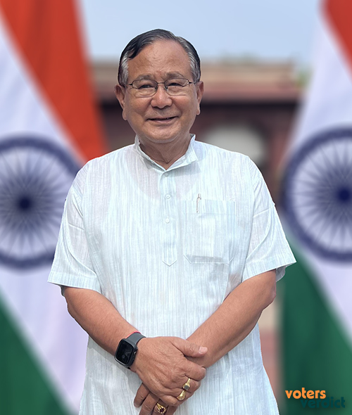 Photo of R.K. Ranjan Singh of Bharatiya Janata Party Inner Manipur Manipur