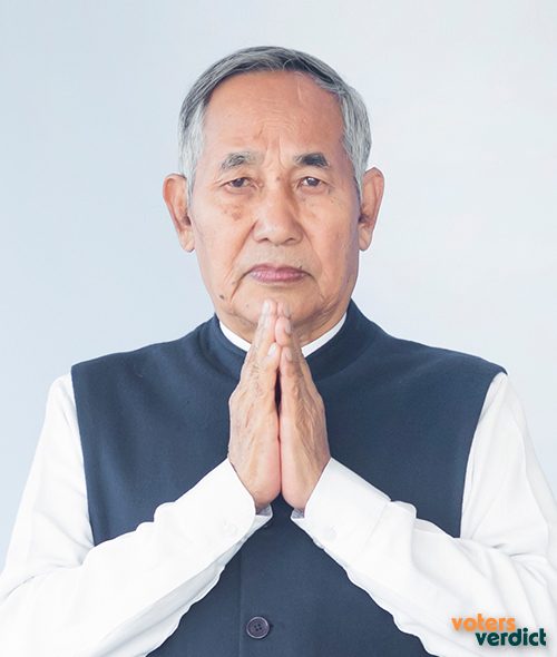 Photo of Yumnam Joykumar Singh of National People's Party Inner Manipur Manipur