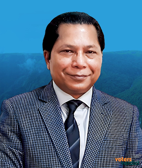 Photo of Mukul Sangma of All India Trinamool Congress Tura Meghalaya