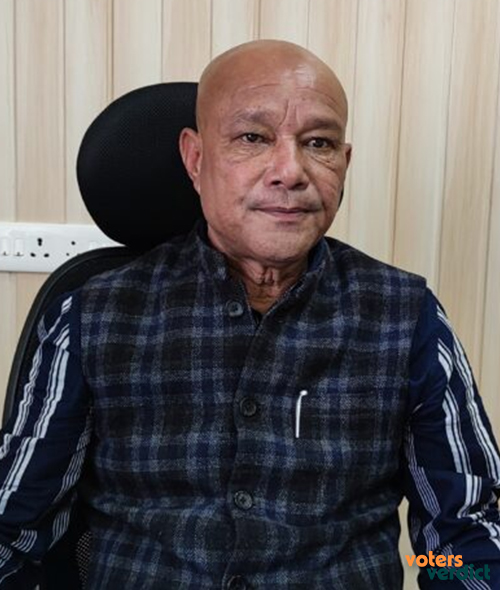 Photo of Sanbor Shuillai of Bharatiya Janata Party Shillong Meghalaya