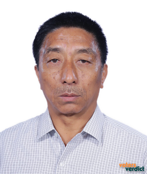 Photo of Tokheho Yepthomi of Nationalist Democratic Progressive Party Nagaland Nagaland