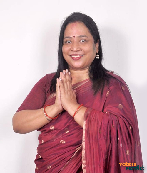 Photo of Anita Subhadarshini of Bharatiya Janata Party Aska Odisha