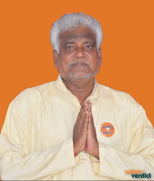 Photo of Rudra Narayan Pani of Bharatiya Janata Party Dhenkanal Odisha