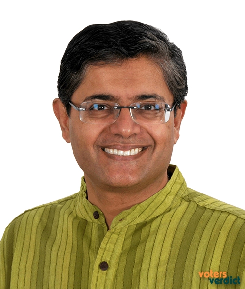 Photo of Baijayant Panda of Bharatiya Janata Party Kendrapara Odisha