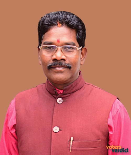 Photo of Ananta Nayak of Bharatiya Janata Party Keonjhar Odisha