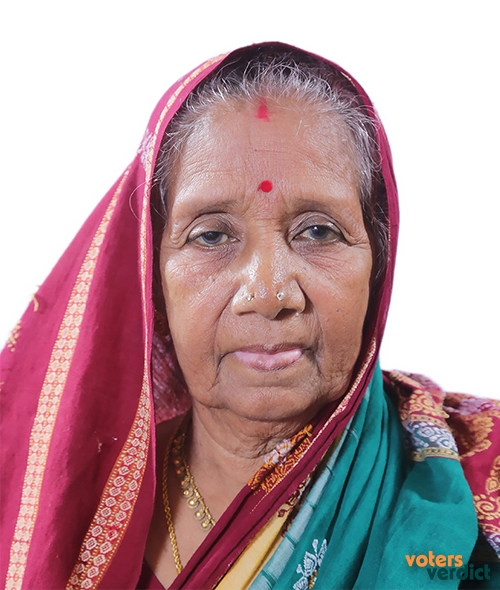 Photo of Pramila Bisoyi of Biju Janata Dal Aska Odisha