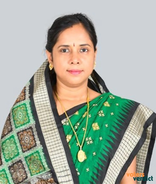 Photo of Manjulata Mandal of Biju Janata Dal Bhadrak Odisha