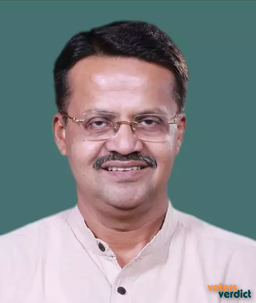Photo of Bhartruhari Mahtab of Biju Janata Dal Cuttack Odisha