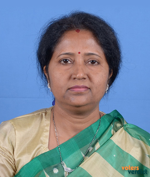 Photo of Rajashree Mallick of Biju Janata Dal Jagatsinghpur Odisha