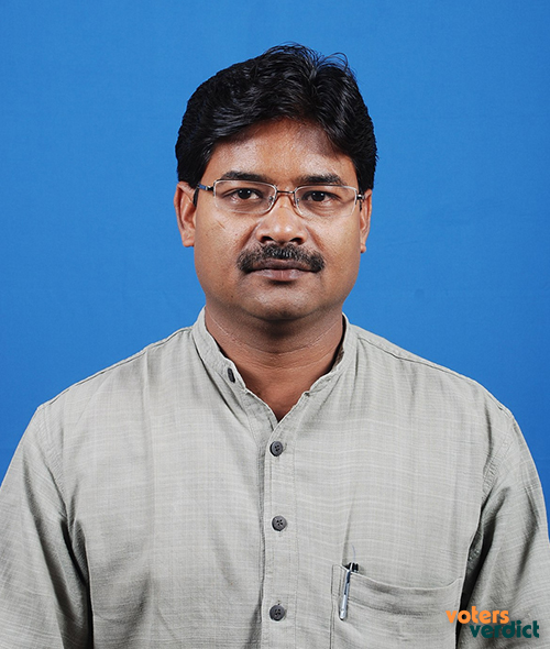 Photo of Puspendra Singhdeo of Biju Janata Dal Kalahandi Odisha