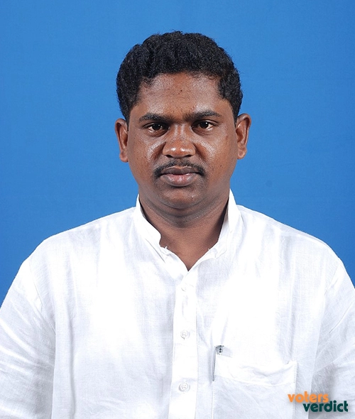 Photo of Ramesh Chandra Majhi of Biju Janata Dal Nabarangpur Odisha