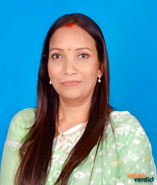 Photo of Sunita Biswal of Biju Janata Dal Sundargarh Odisha