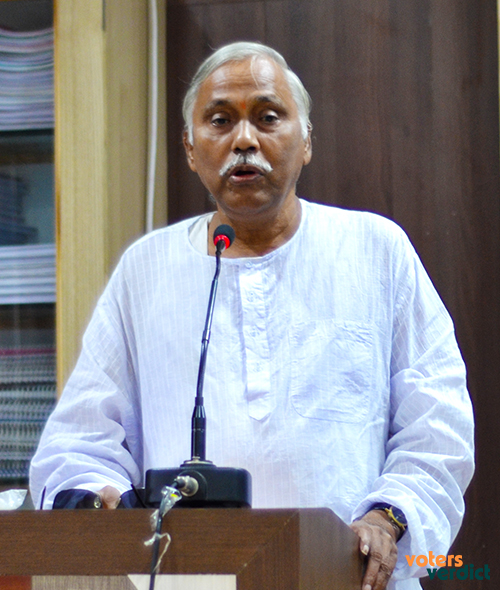 Photo of Panchanan Kanungo of Indian National Congress Cuttack Odisha