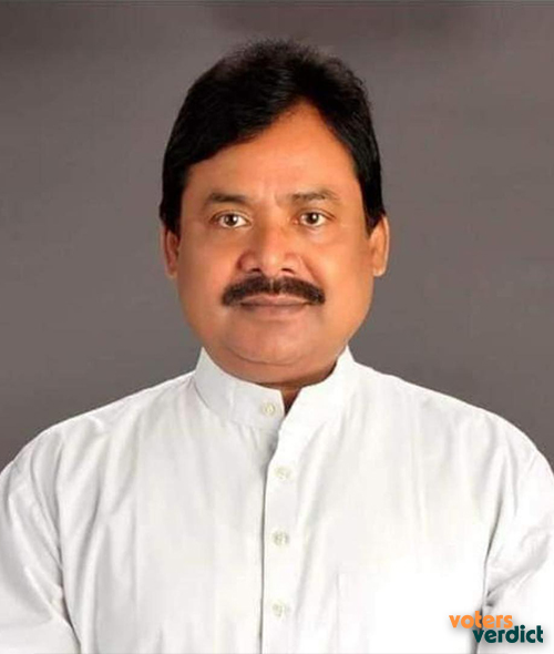 Photo of Sarat Patnaik of Indian National Congress Sambalpur Odisha