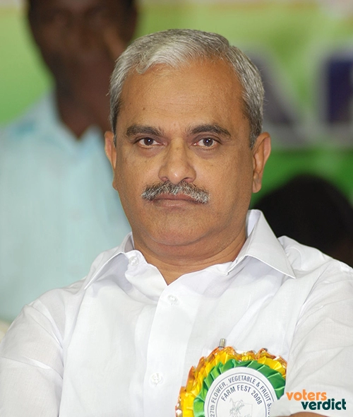 Photo of V. Vaithilingam of Indian National Congress Puducherry Puducherry