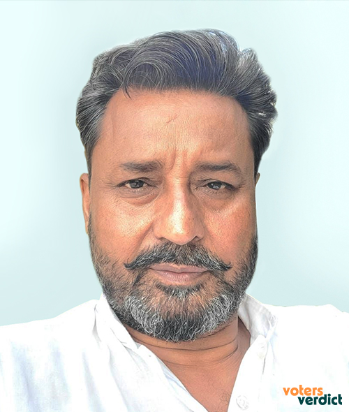 Photo of Harjinder Singh Kaka Sran of Aam Aadmi Party Firozpur Punjab