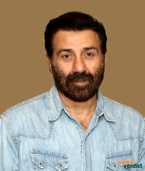 Photo of Sunny Deol of Bharatiya Janata Party Gurdaspur Punjab