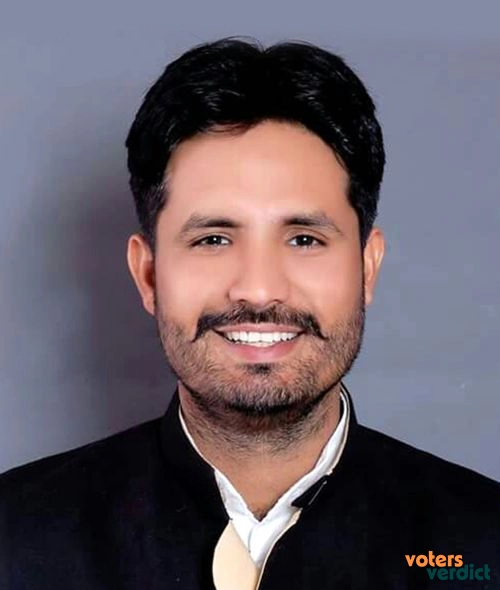 Photo of Amrinder Singh Raja Warring of Indian National Congress Bathinda Punjab