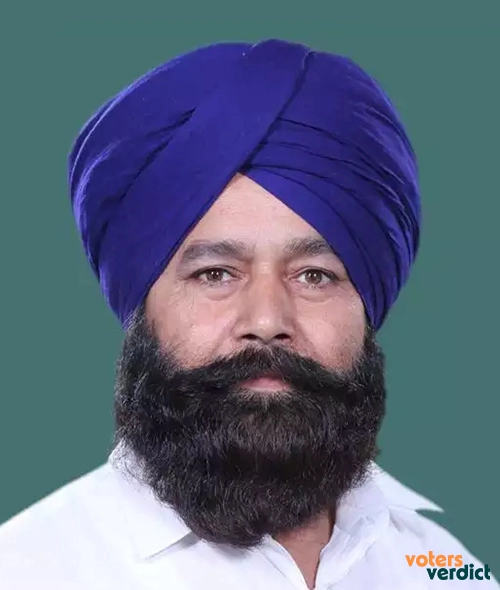 Photo of Sher Singh Ghubaya of Indian National Congress Firozpur Punjab