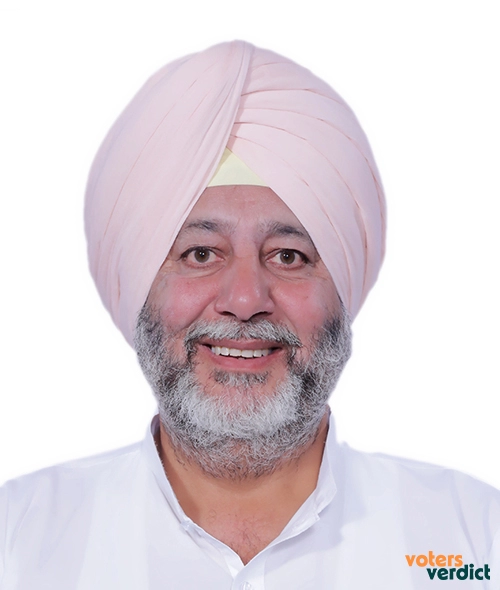 Photo of Jasbir Singh Gill of Indian National Congress Khadoor Sahib Punjab