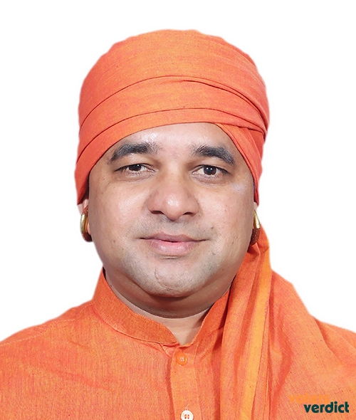 Photo of Mahant Balaknath of Bharatiya Janata Party Alwar Rajasthan