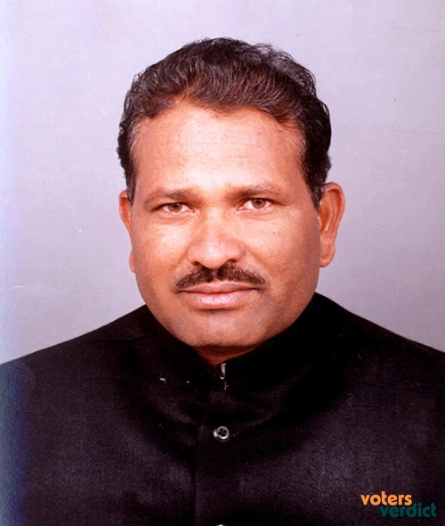 Photo of Kanak Mal Katara of Bharatiya Janata Party Banswara Rajasthan