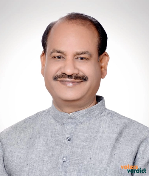 Photo of Om Birla of Bharatiya Janata Party Kota Rajasthan