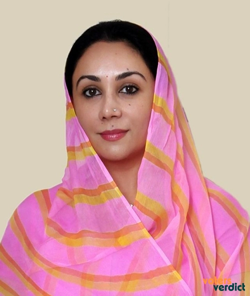 Photo of Diya Kumari of Bharatiya Janata Party Rajsamand Rajasthan