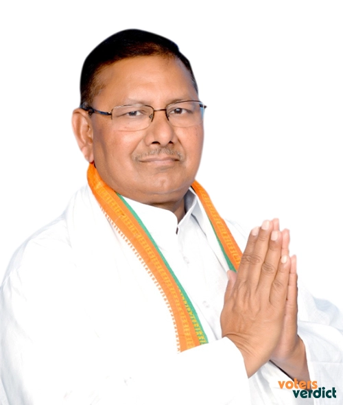 Photo of Abhijeet Kumar Jatav of Indian National Congress Bharatpur Rajasthan