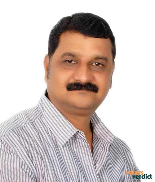 Photo of Pramod Sharma of Indian National Congress Jhalawar–Baran Rajasthan