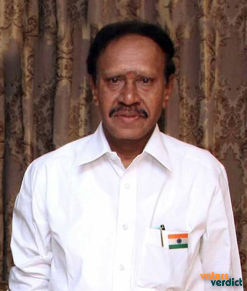 Photo of M. Thambidurai of All India Anna Dravida Munnetra Kazhagam Karur Tamil Nadu