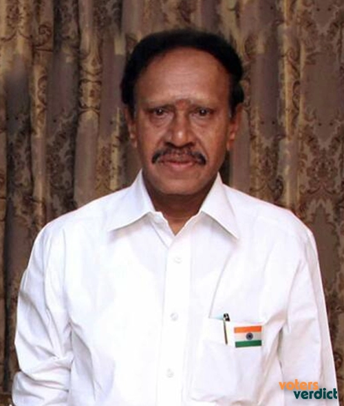 Photo of M. Thambidurai of All India Anna Dravida Munnetra Kazhagam Karur Tamil Nadu