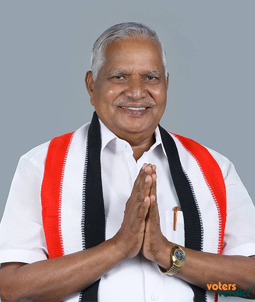 Photo of P. Kaliappan of All India Anna Dravida Munnetra Kazhagam Namakkal Tamil Nadu