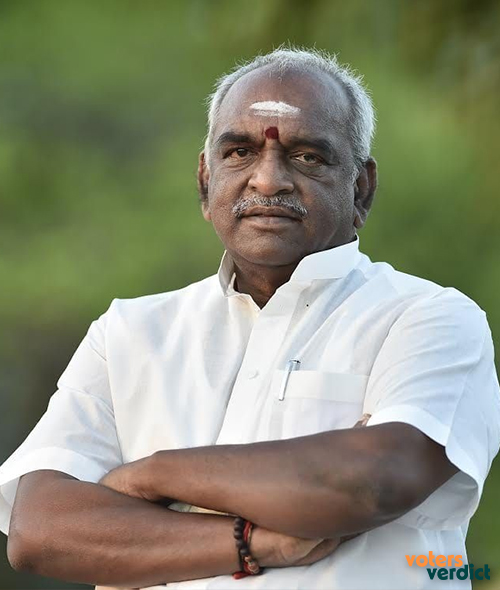 Photo of Pon. Radhakrishnan of Bharatiya Janata Party Kanyakumari Tamil Nadu