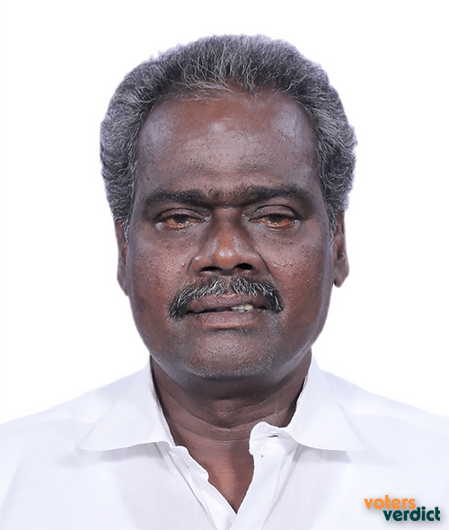 Photo of M. Selvarasu of Communist Party of India Nagapattinam Tamil Nadu