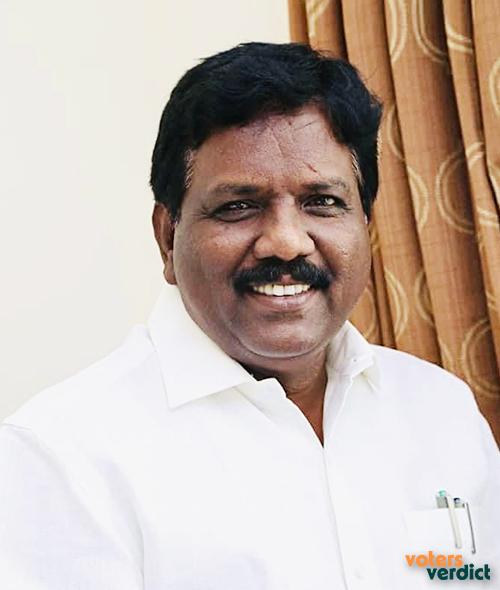 Photo of D. Ravikumar of Dravida Munnetra Kazhagam Viluppuram Tamil Nadu