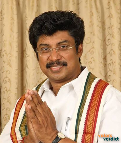 Photo of Dr. A. Chellakumar of Indian National Congress Krishnagiri Tamil Nadu