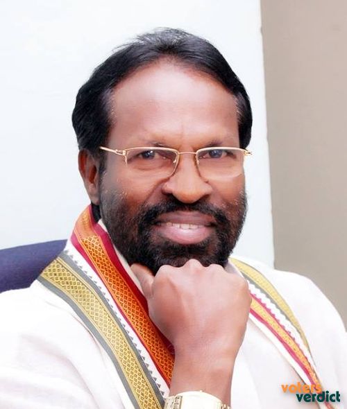 Photo of Dr. K. Jeyakumar of Indian National Congress Thiruvallur Tamil Nadu