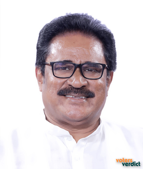 Photo of Su. Thirunavukkarasar of Indian National Congress Tiruchirappalli Tamil Nadu