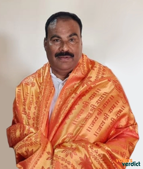 Photo of Banala Laxma Reddy of Bharatiya Janata Party Zahirabad Telangana