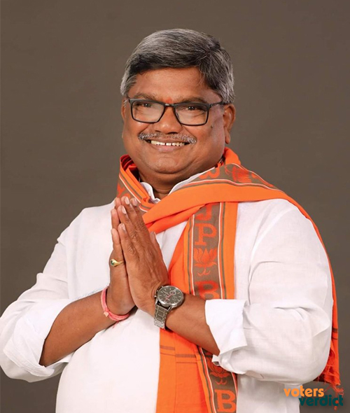 Photo of Sogala Kumar of Bharatiya Janata Party Peddapalle Telangana