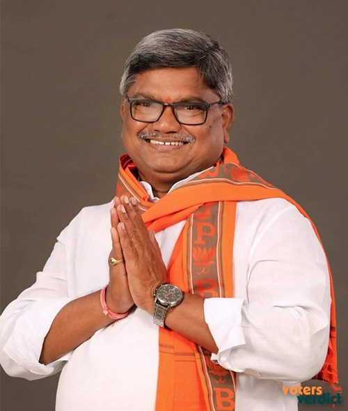 Photo of Sogala Kumar of Bharatiya Janata Party Peddapalle Telangana